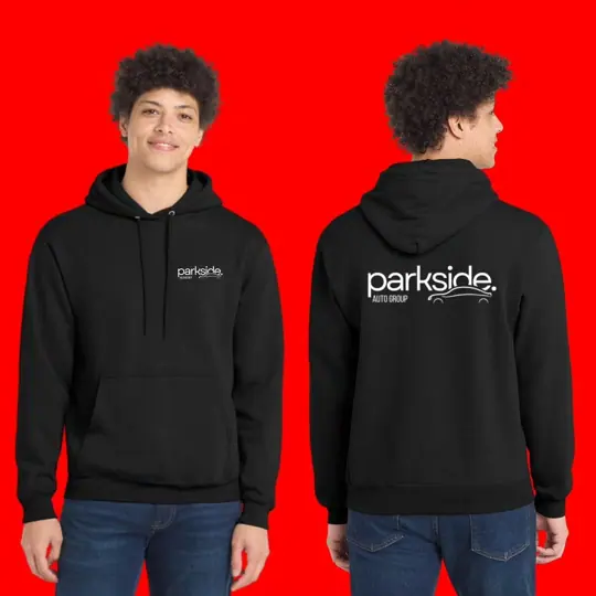 Hoodies · Parkside Auto Group by Croma Custom Apparel