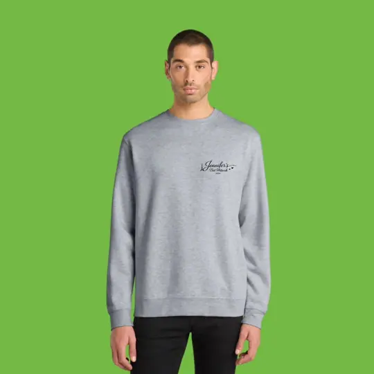 Crewneck sweaters · Jennifer's bat mitzvah by Croma Custom Apparel