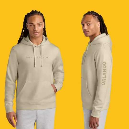 Hoodies · Ohr Yitzchok by Croma Custom Apparel