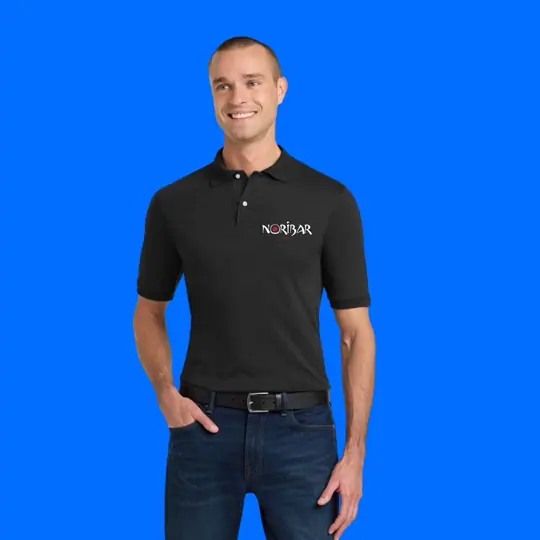 Polo shirts · Noribar by Croma Custom Apparel