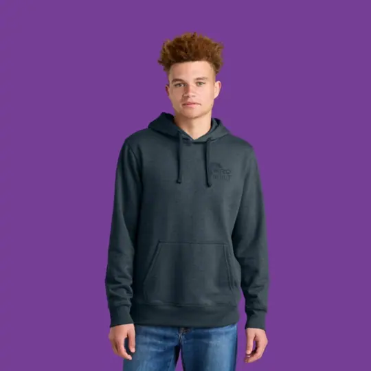 North Face hoodie · Pro Built Construction by Croma Custom Apparel