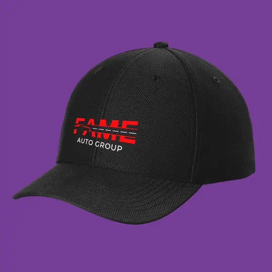 Caps · Fame Auto Group by Croma Custom Apparel