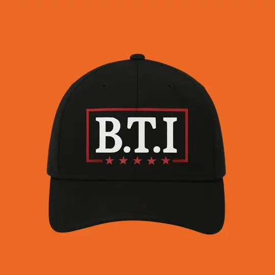 Caps · B.T.I by Croma Custom Apparel