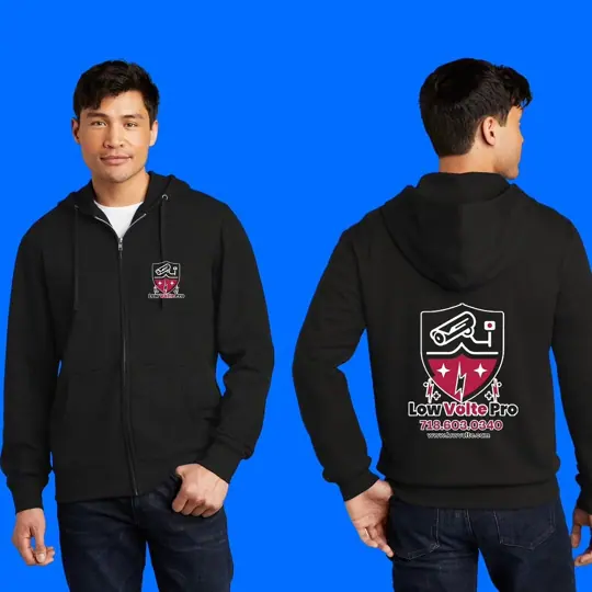 Hoodies · Low Volte Pro by Croma Custom Apparel