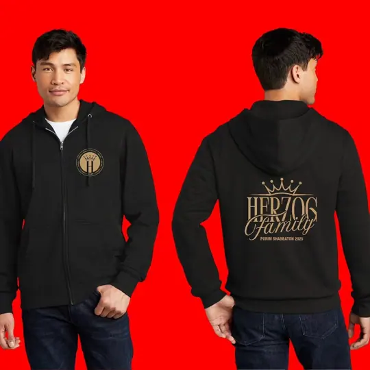 Hoodies · the Herzog family by Croma Custom Apparel