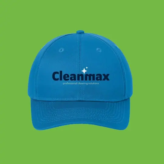 Caps · CleanMax by Croma Custom Apparel