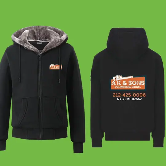 Hoodies · AK & Sons by Croma Custom Apparel