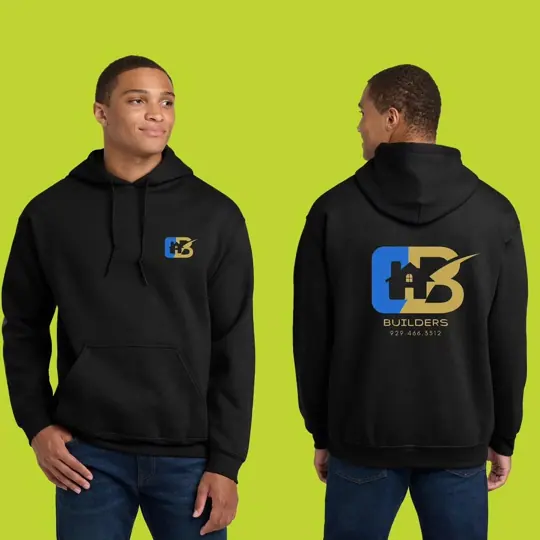 Hoodies · CB Builders by Croma Custom Apparel