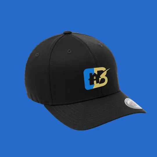 Caps · CB Builders by Croma Custom Apparel