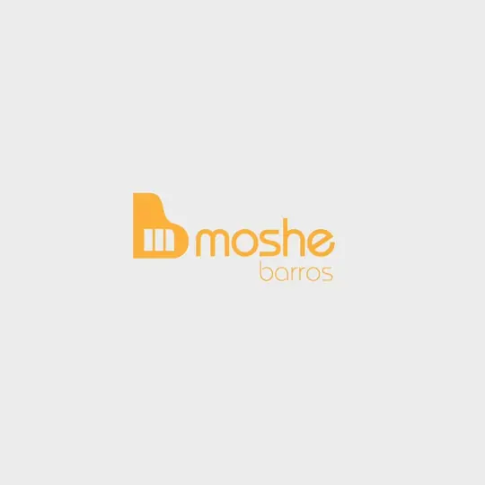 Logo · Moshe Barros by Croma Design