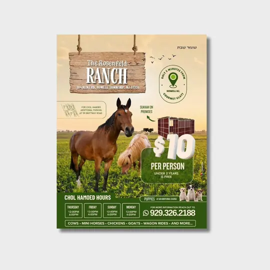 Ad · The Ranch by Croma Design
