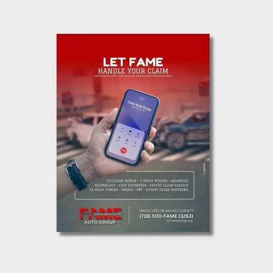 Ad · Fame Auto Group by Croma Design
