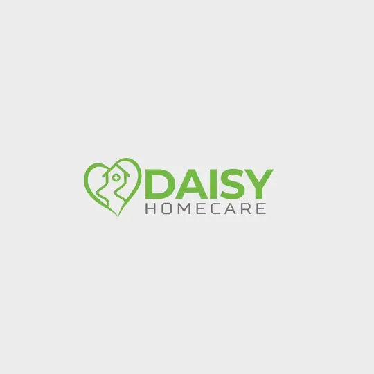 Logo · Daisy Homecare by Croma Design