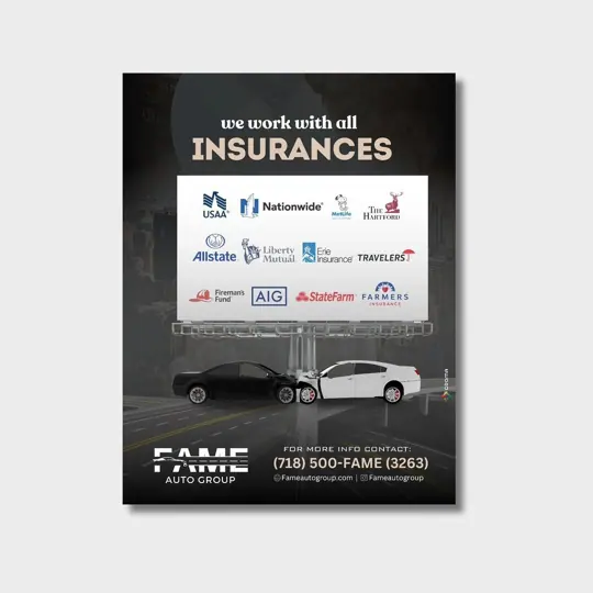 Ad · Fame Auto Group by Croma Design