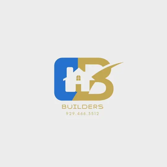 Logo · CB Construction NYC by Croma Design