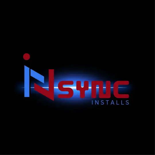 Logo · InSync Installs by Croma Design
