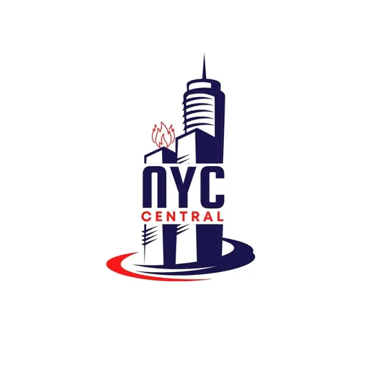 Logo · NYC Central 24/7 by Croma Design