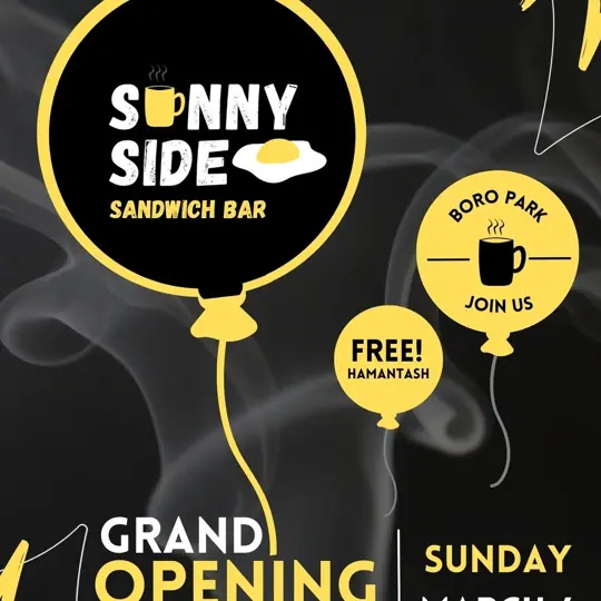 Ad · Sunnyside Sandwich by Croma Design